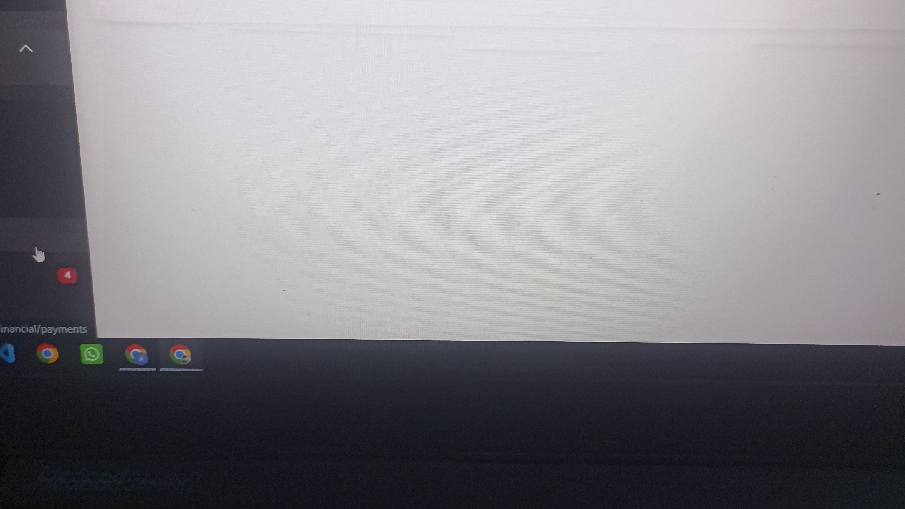 My first Blog