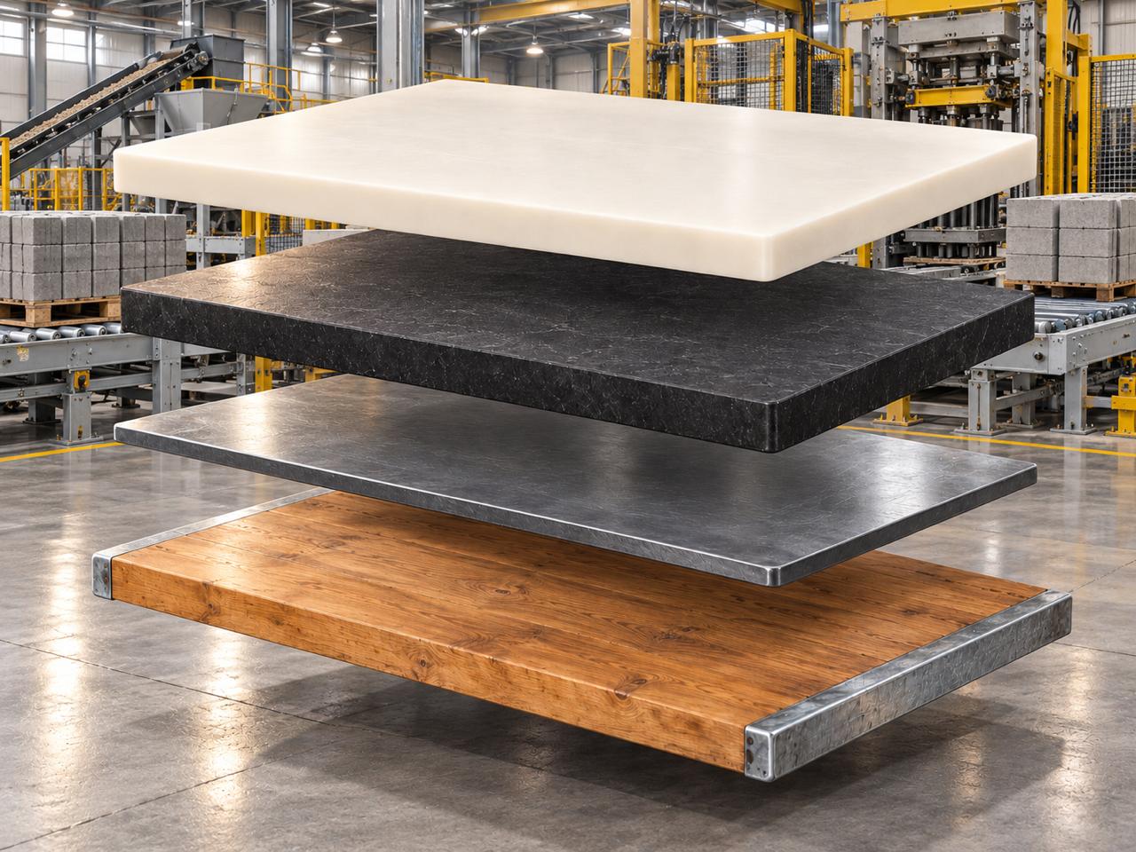 Pallets listings