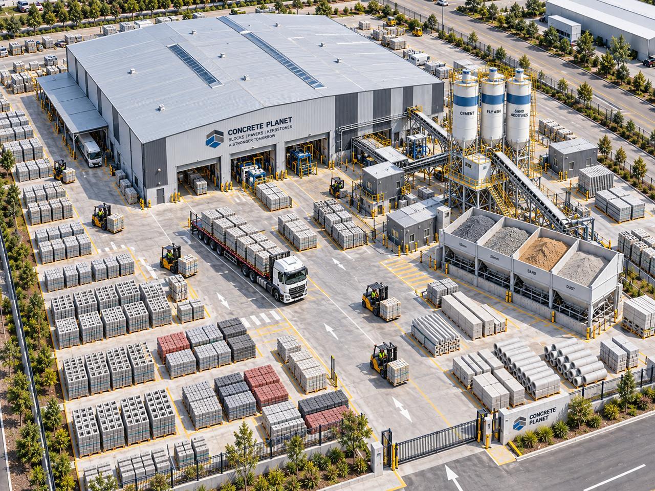 Complete Plants and Production Machines listings