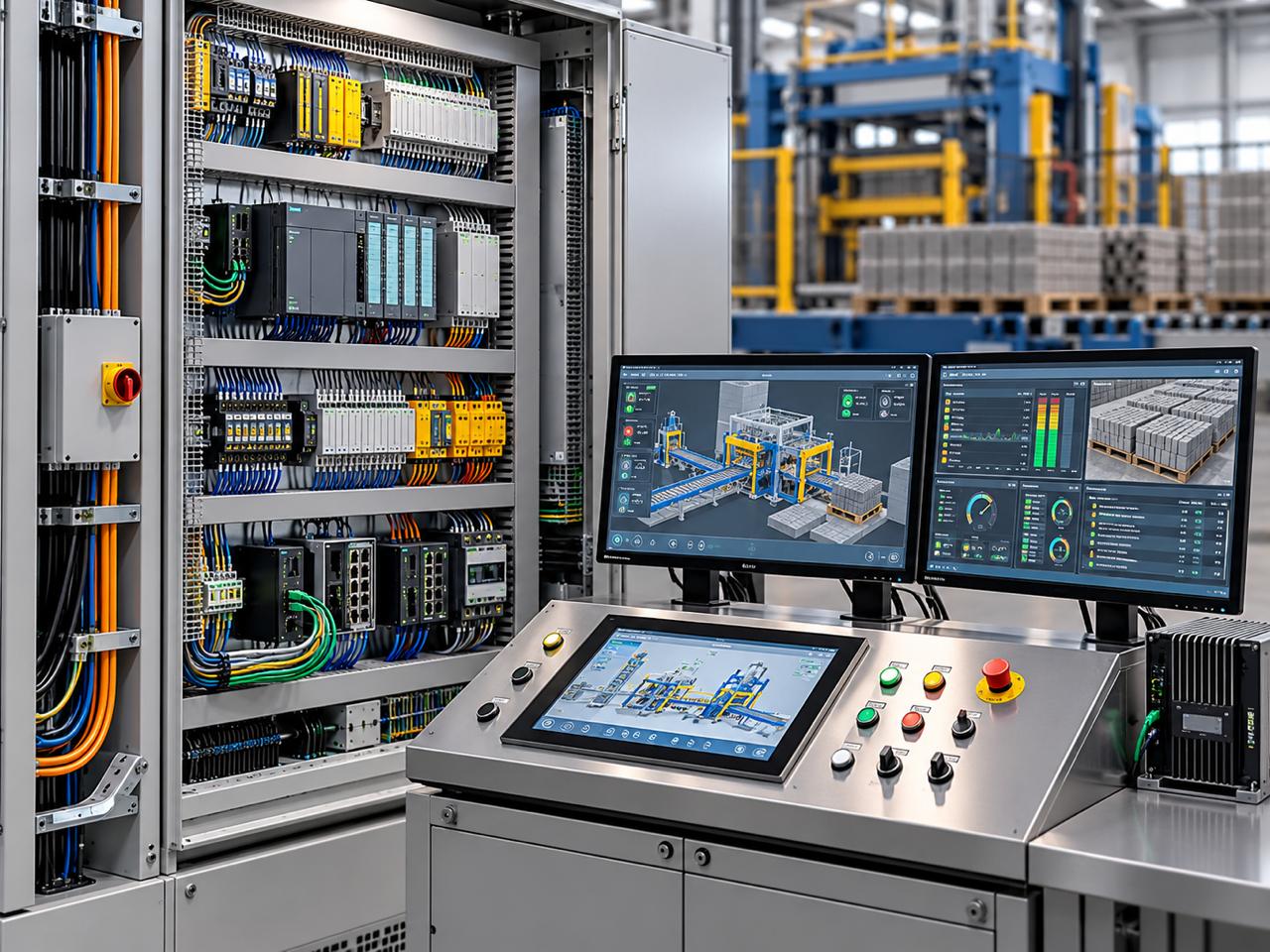 Electrical, Automation and Control listings