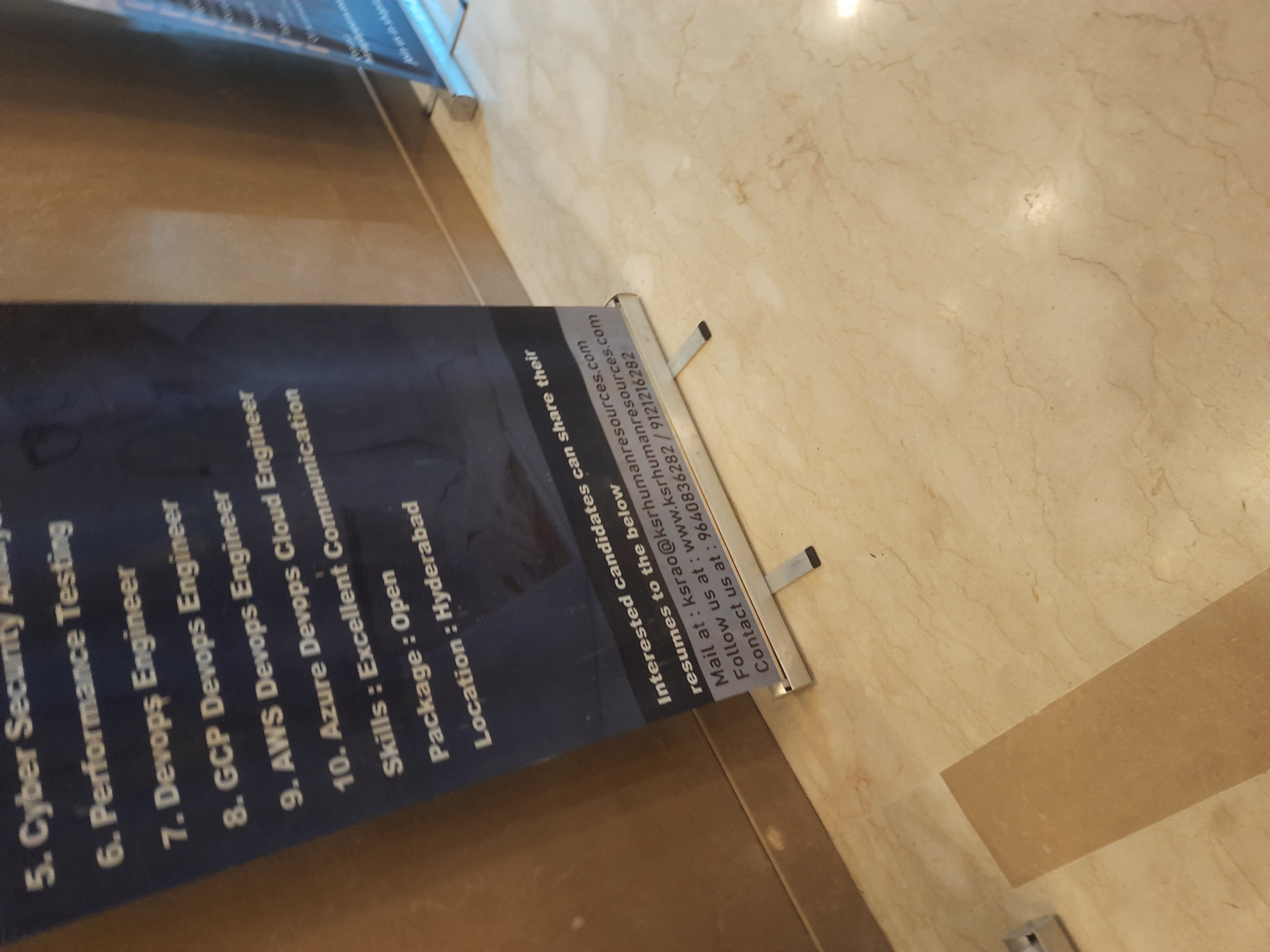 meals menu