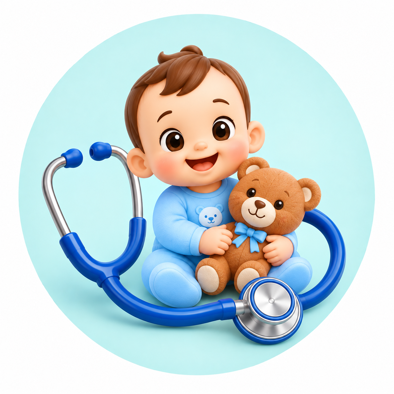 Pediatrician